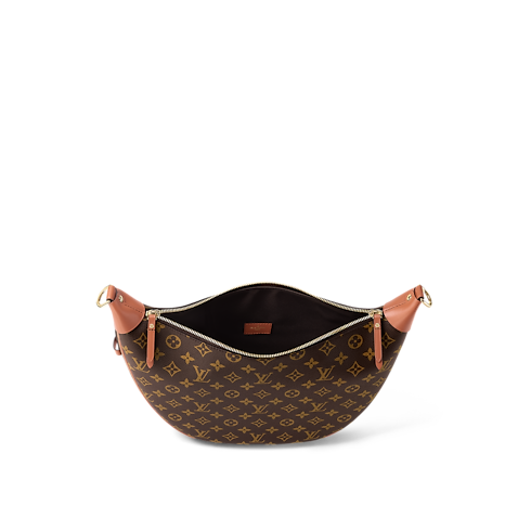 Túi Loop Hobo Monogram Canvas in Đồ Nữ's Túi Tất cả Túi collections by Louis Vuitton (Thu phóng sản phẩm)