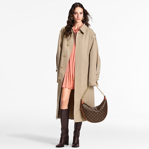 Túi Loop Hobo Monogram Canvas in Đồ Nữ's Túi Tất cả Túi collections by Louis Vuitton (Thu phóng sản phẩm)