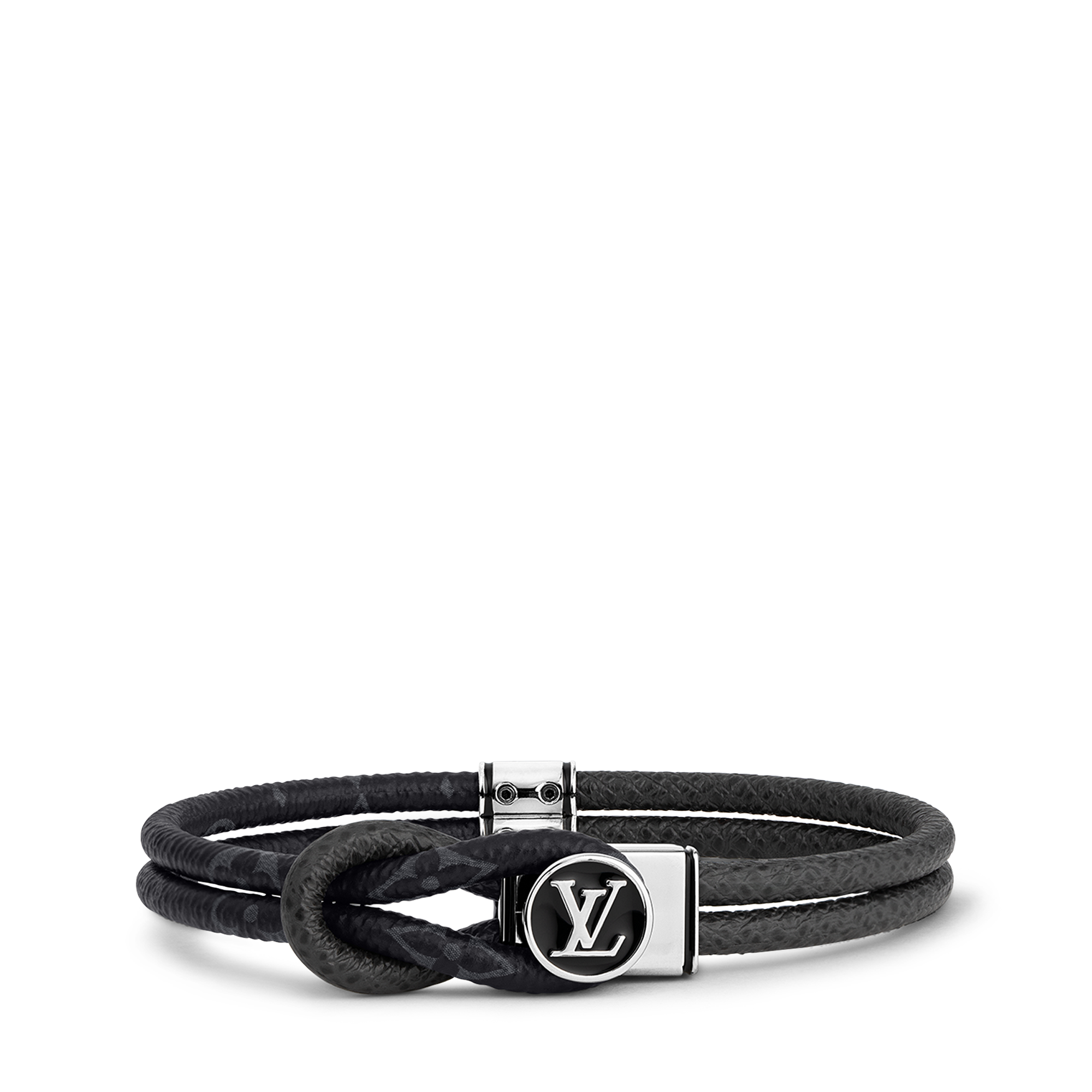 Vòng Tay Loop It Monogram Eclipse in Đồ Nam