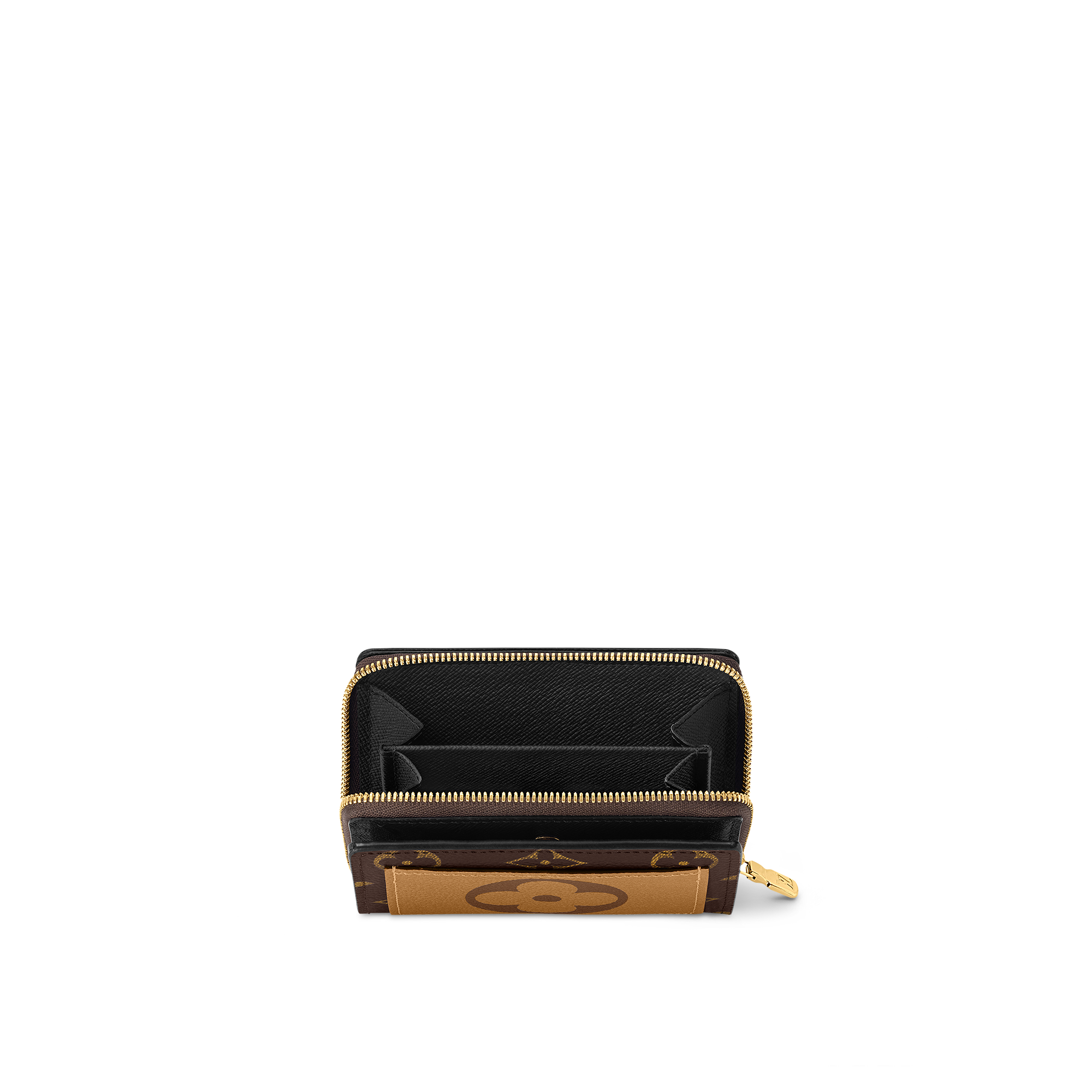 Ví Lou Các loại Monogram Canvas khác in Đồ Nữ