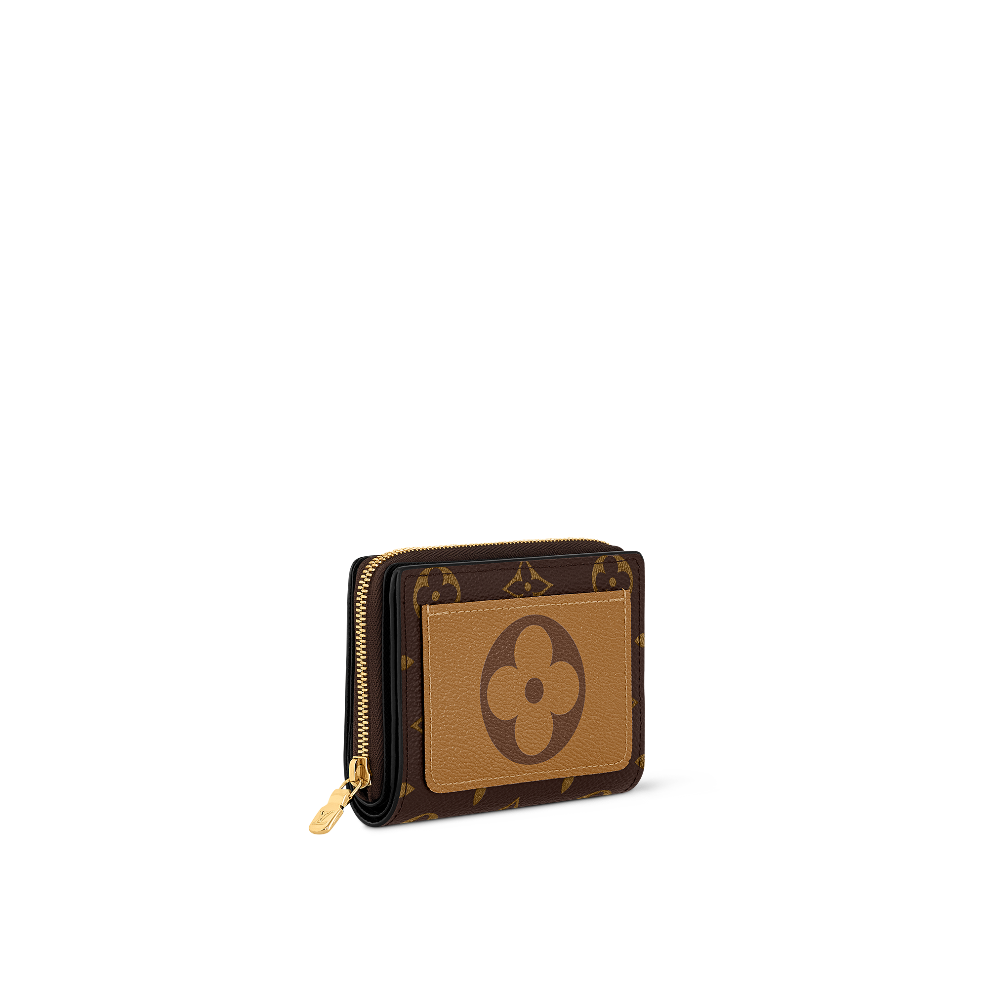 Ví Lou Các loại Monogram Canvas khác in Đồ Nữ