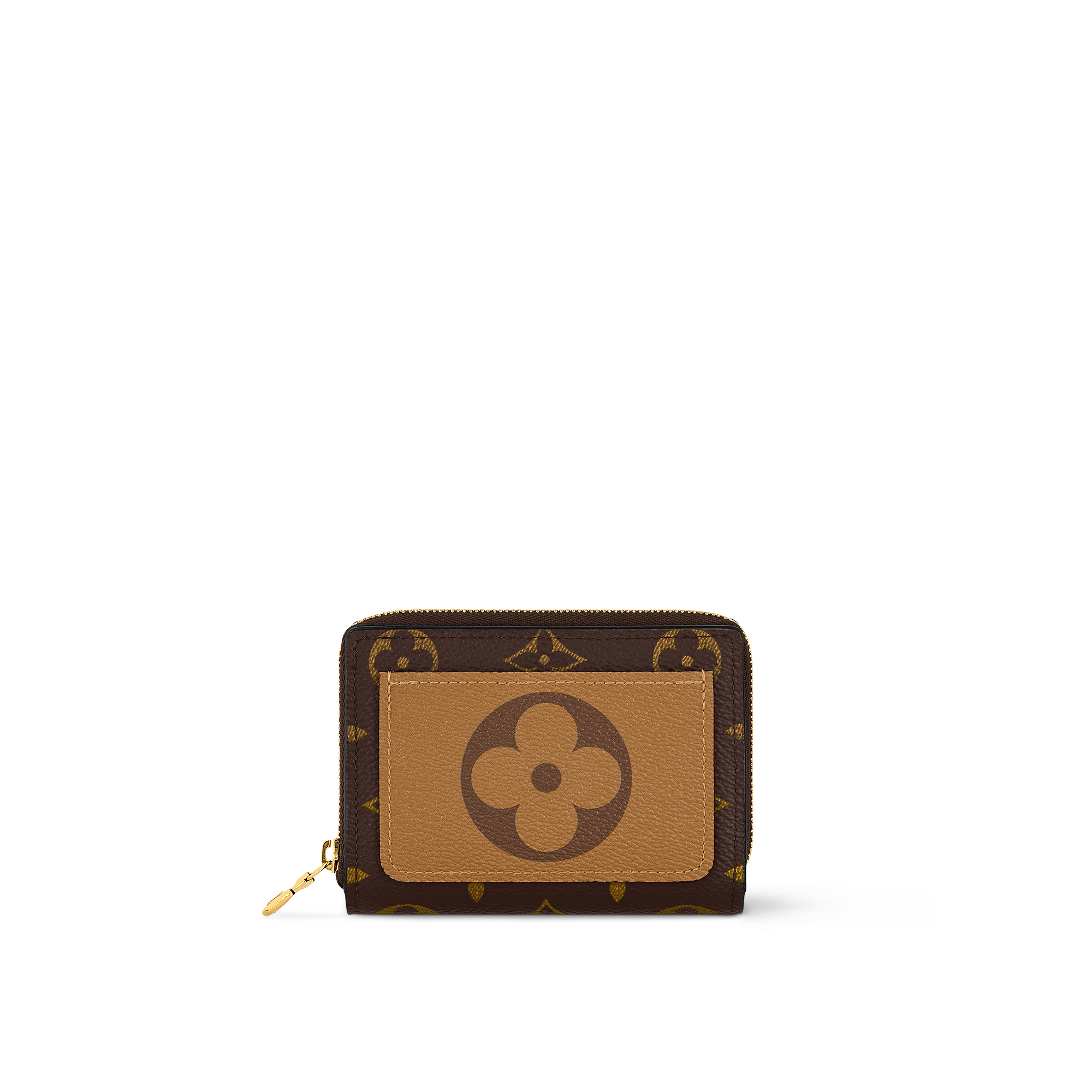 Ví Lou Các loại Monogram Canvas khác in Đồ Nữ