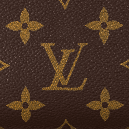 Ví Lou Monogram in Đồ Nữ's Túi ví đa năng và Phụ kiện bằng da Ví nhỏ collections by Louis Vuitton (Thu phóng sản phẩm)