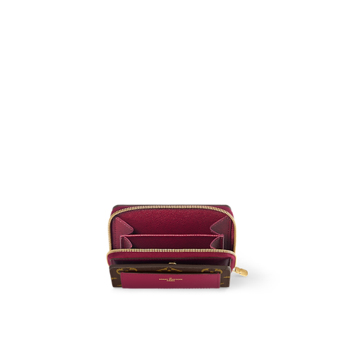 Ví Lou Monogram in Đồ Nữ's Túi ví đa năng và Phụ kiện bằng da Ví nhỏ collections by Louis Vuitton (Thu phóng sản phẩm)