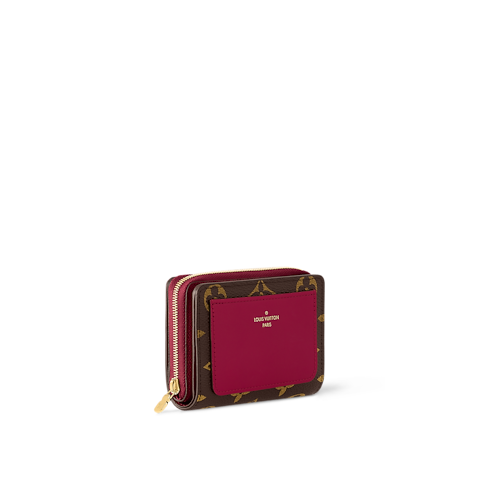 Ví Lou Monogram in Đồ Nữ's Túi ví đa năng và Phụ kiện bằng da Ví nhỏ collections by Louis Vuitton (Thu phóng sản phẩm)