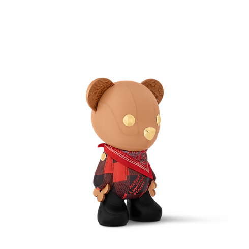 Louis Buffalo in Rương, Phụ kiện du lịch và Trang trí nội thất's Thể thao và Phong cách sống Bộ sưu tập Phong cách sống và Vivienne collections by Louis Vuitton (Thu phóng sản phẩm)