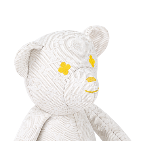 Gấu Louis Teddy in Quà tặng và dịch vụ cá nhân hóa's Quà tặng cho Em bé } collections by Louis Vuitton (Thu phóng sản phẩm)