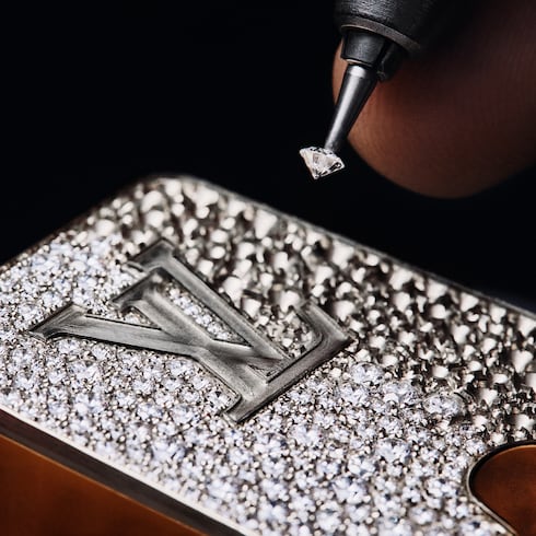 Đồng Hồ Louis Vuitton Camionnette in Đồng hồ's Tất cả Đồng hồ } collections by Louis Vuitton