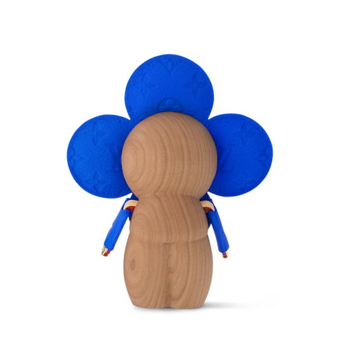 LV Colormania Vivienne Doll in Rương, Phụ kiện du lịch và Trang trí nội thất's Sản phẩm nổi bật Chiến dịch Art Of Living collections by Louis Vuitton (Thu phóng sản phẩm)