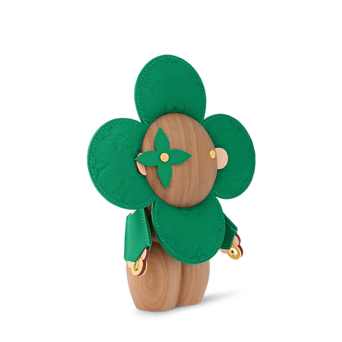 LV Colormania Vivienne Doll in Rương, Phụ kiện du lịch và Trang trí nội thất's Sản phẩm nổi bật Chiến dịch Art Of Living collections by Louis Vuitton (Thu phóng sản phẩm)