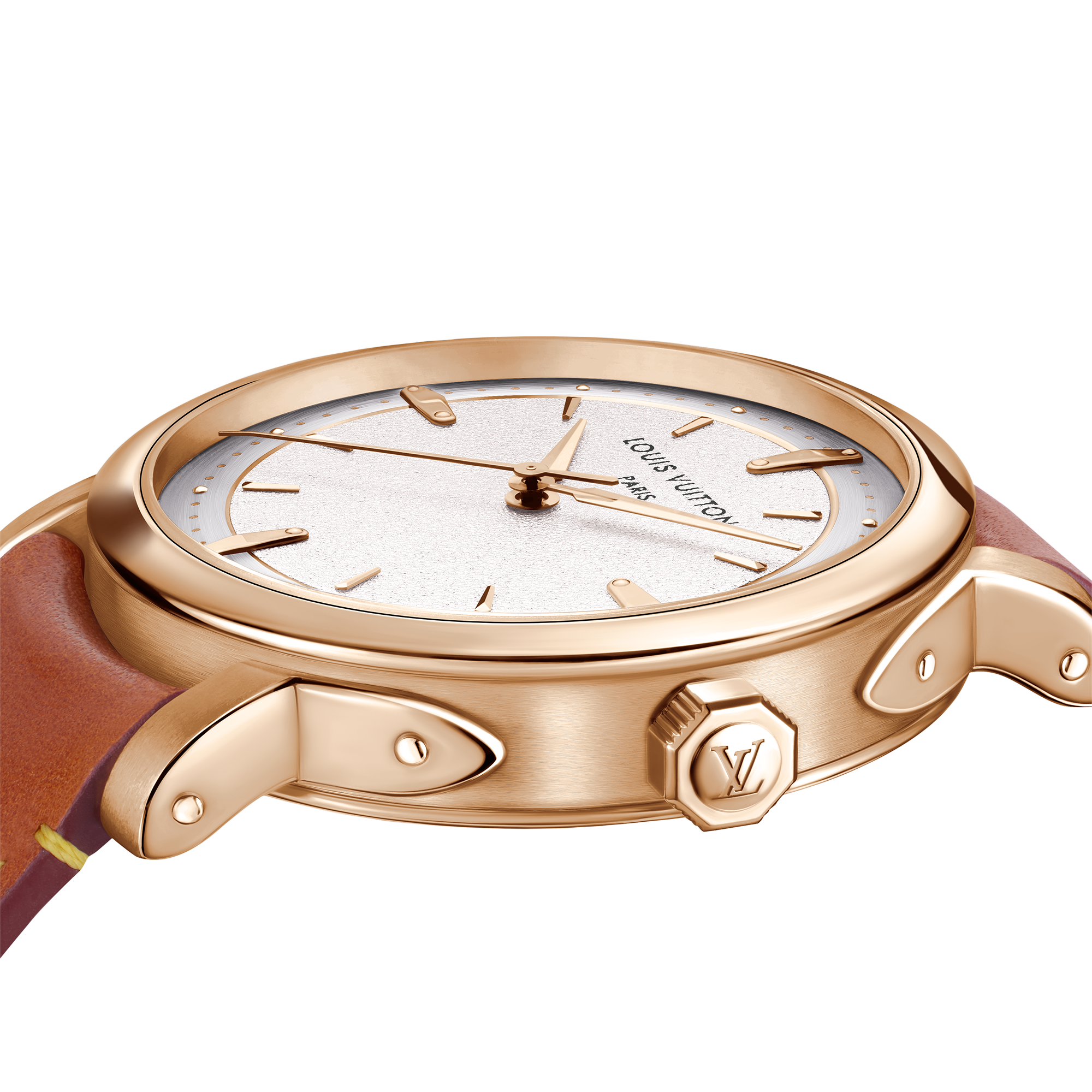 Đồng Hồ Louis Vuitton Escale Automatic 39MM  in Đồng hồ