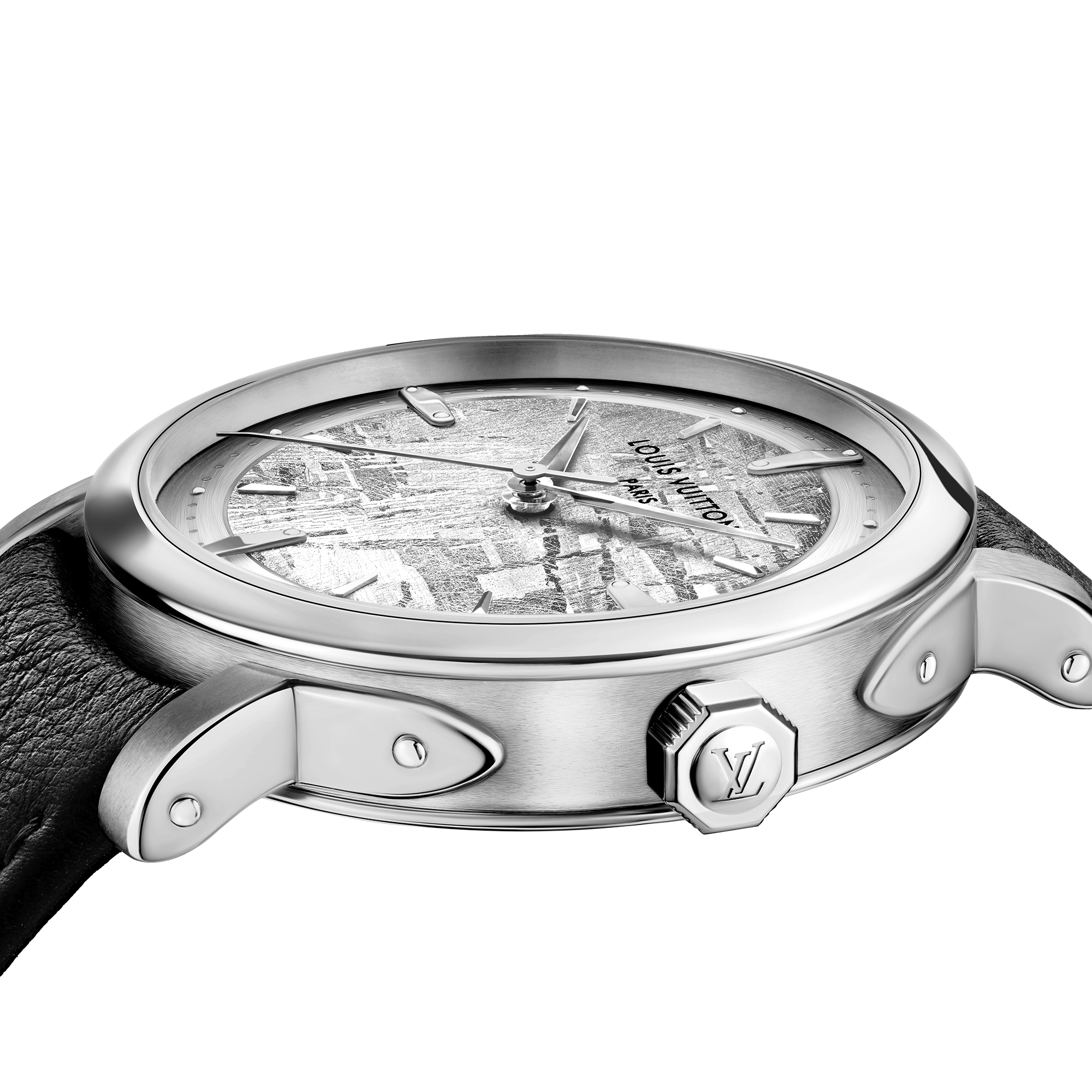 Đồng Hồ Louis Vuitton Escale Automatic 39MM  in Đồng hồ