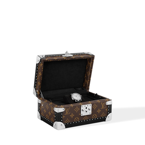 Đồng Hồ Louis Vuitton Escale Automatic 39MM in Đồng hồ's Tất cả Đồng hồ } collections by Louis Vuitton (Thu phóng sản phẩm)