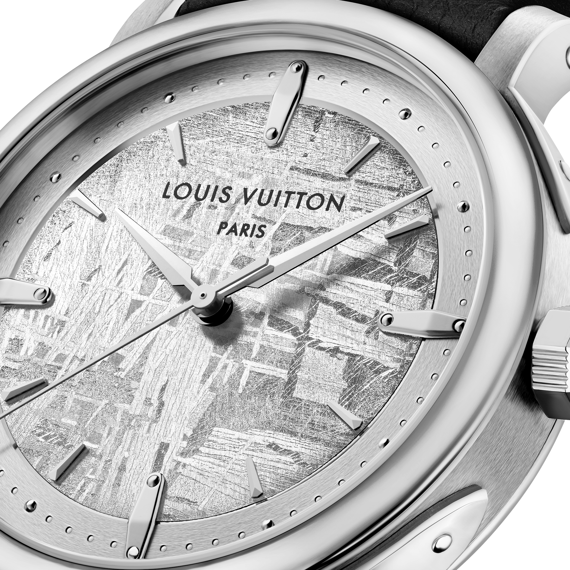 Đồng Hồ Louis Vuitton Escale Automatic 39MM  in Đồng hồ