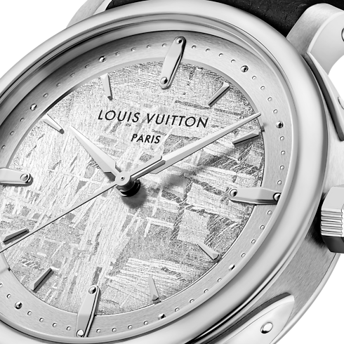 Đồng Hồ Louis Vuitton Escale Automatic 39MM in Đồng hồ's Tất cả Đồng hồ } collections by Louis Vuitton (Thu phóng sản phẩm)