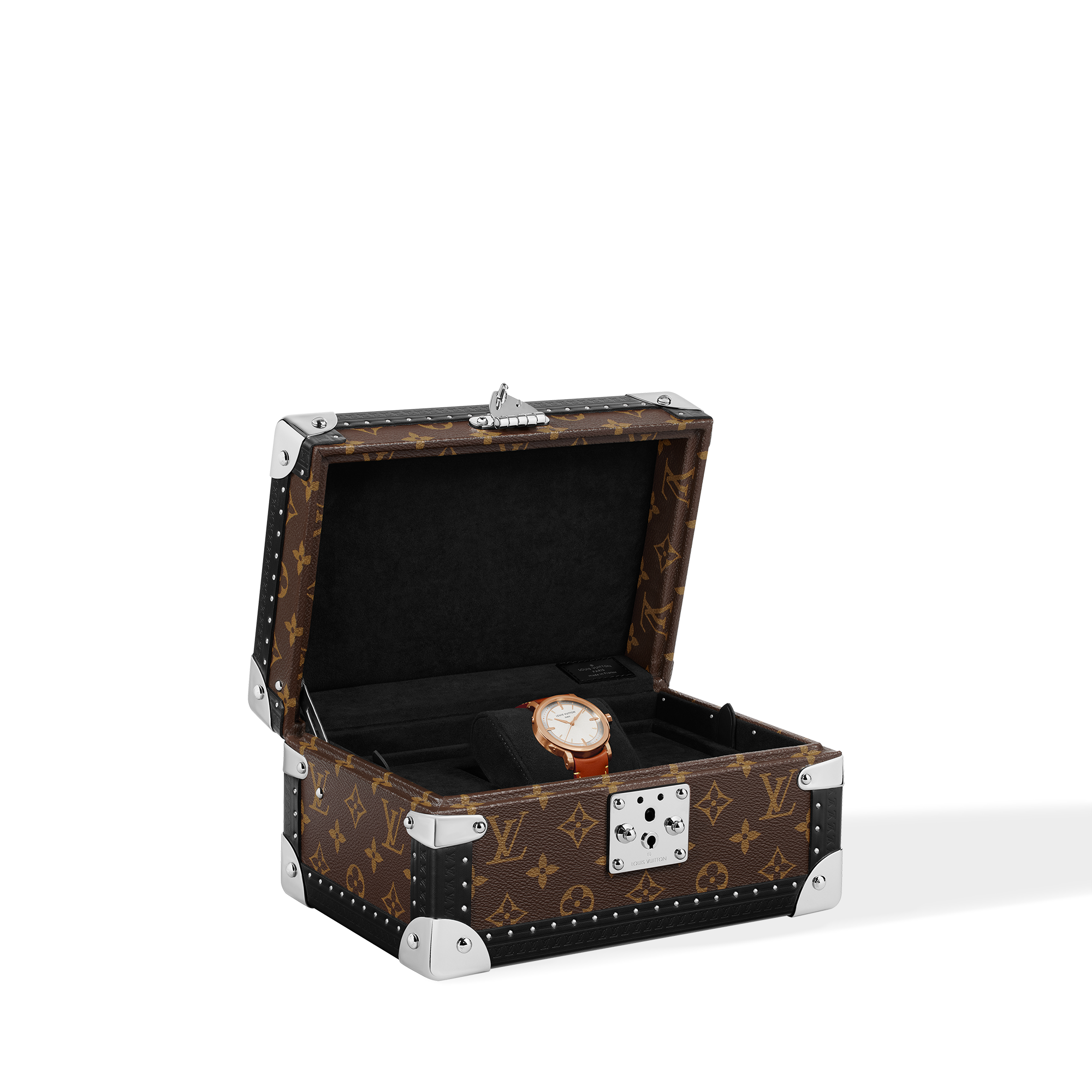 Đồng Hồ Louis Vuitton Escale Automatic 39MM  in Đồng hồ