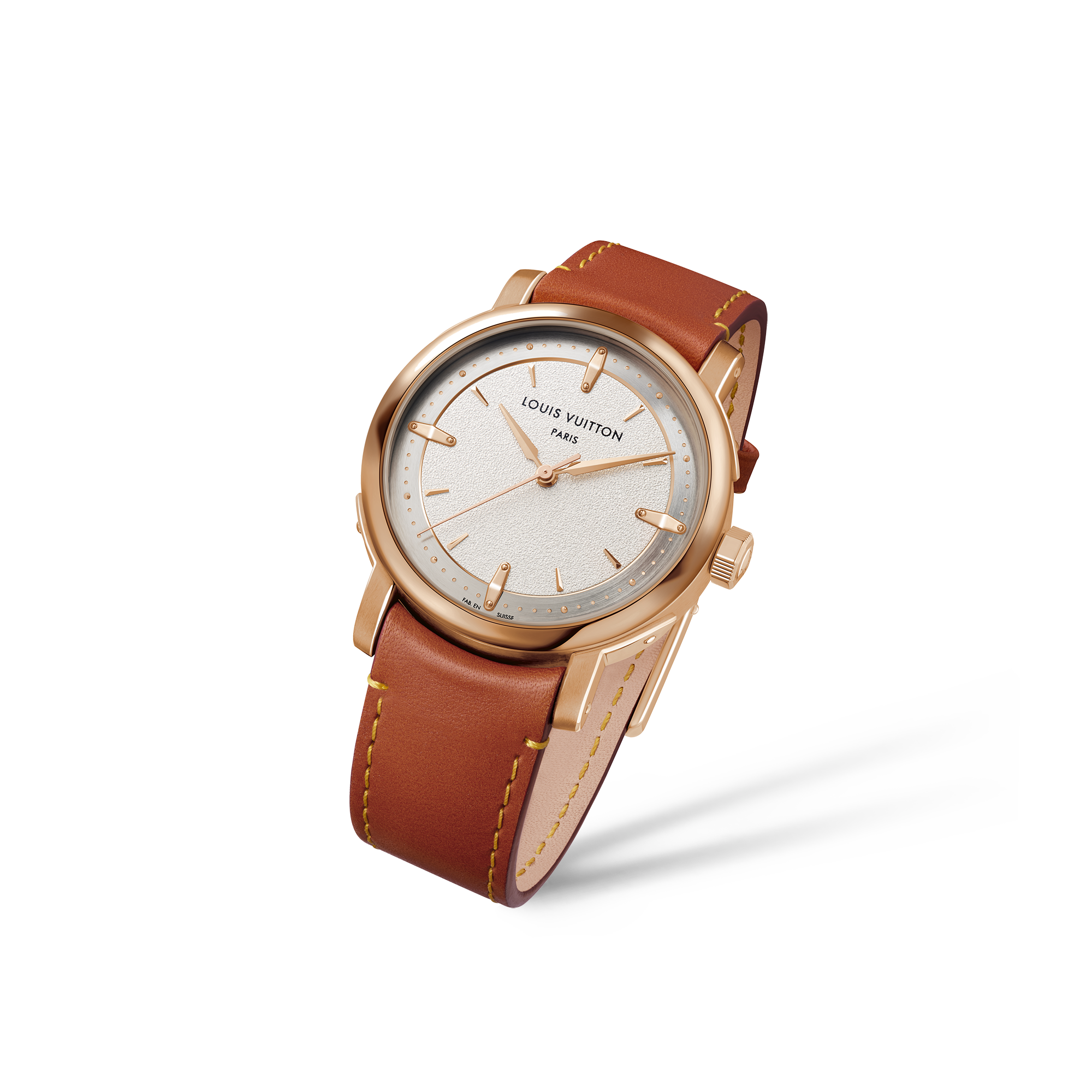 Đồng Hồ Louis Vuitton Escale Automatic 39MM  in Đồng hồ