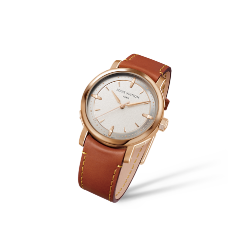 Đồng Hồ Louis Vuitton Escale Automatic 39MM in Đồng hồ's Tất cả Đồng hồ } collections by Louis Vuitton (Thu phóng sản phẩm)