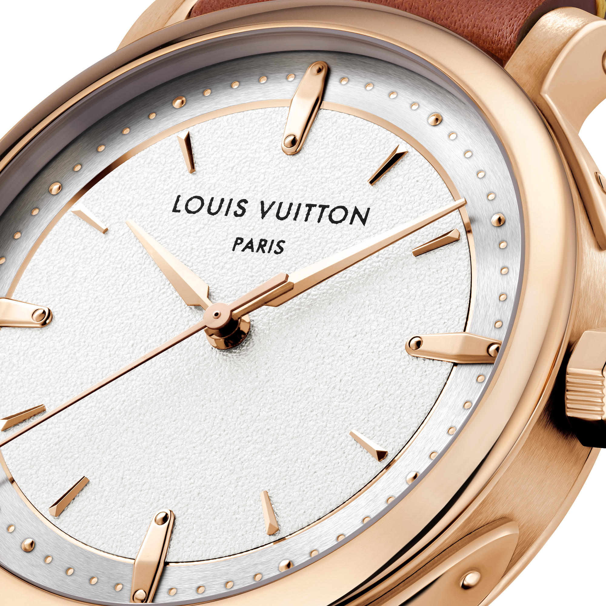 Đồng Hồ Louis Vuitton Escale Automatic 39MM  in Đồng hồ