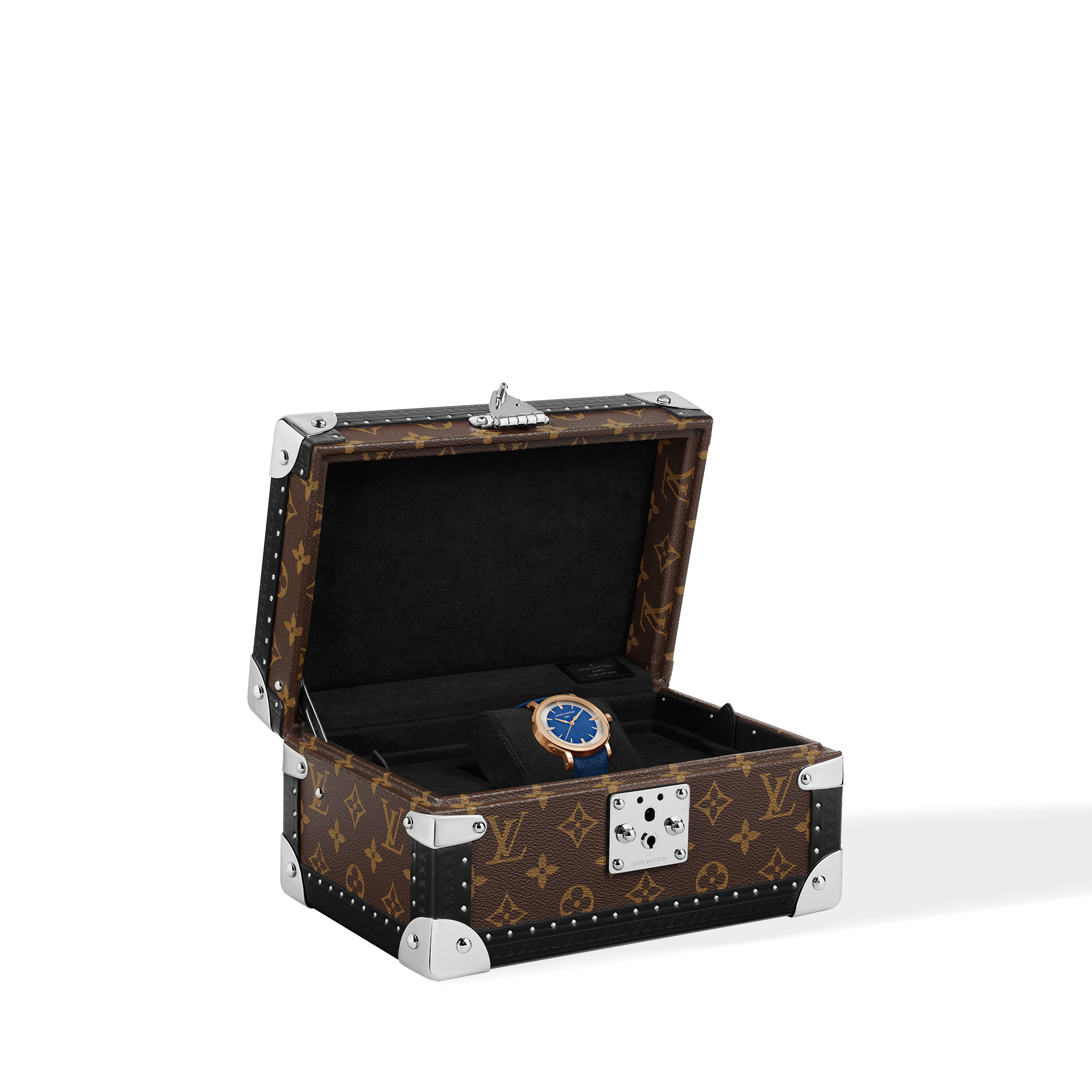 Đồng Hồ Louis Vuitton Escale Automatic 39MM  in Đồng hồ