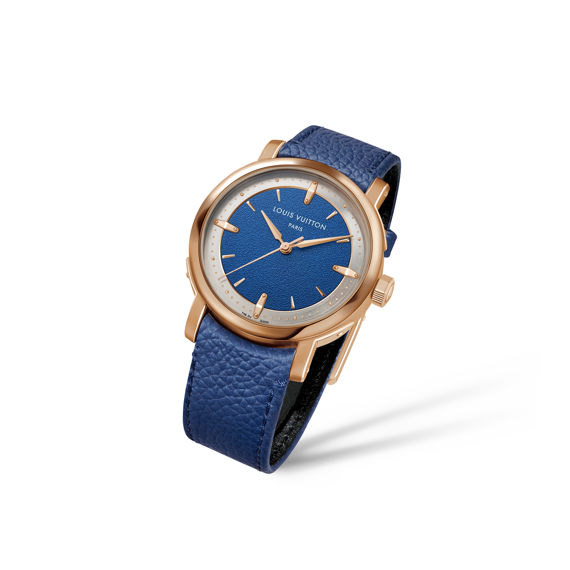 Đồng Hồ Louis Vuitton Escale Automatic 39MM  in Đồng hồ