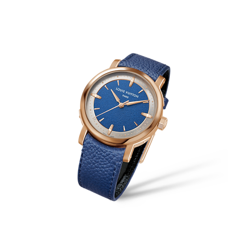 Đồng Hồ Louis Vuitton Escale Automatic 39MM in Đồng hồ's Tất cả Đồng hồ } collections by Louis Vuitton (Thu phóng sản phẩm)