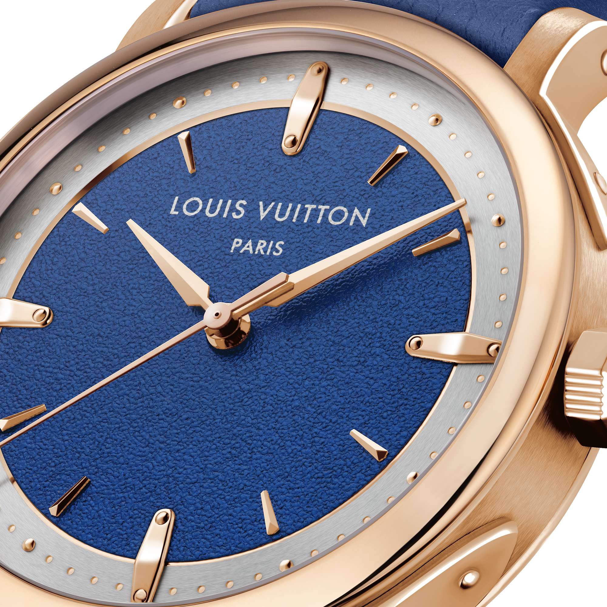 Đồng Hồ Louis Vuitton Escale Automatic 39MM  in Đồng hồ