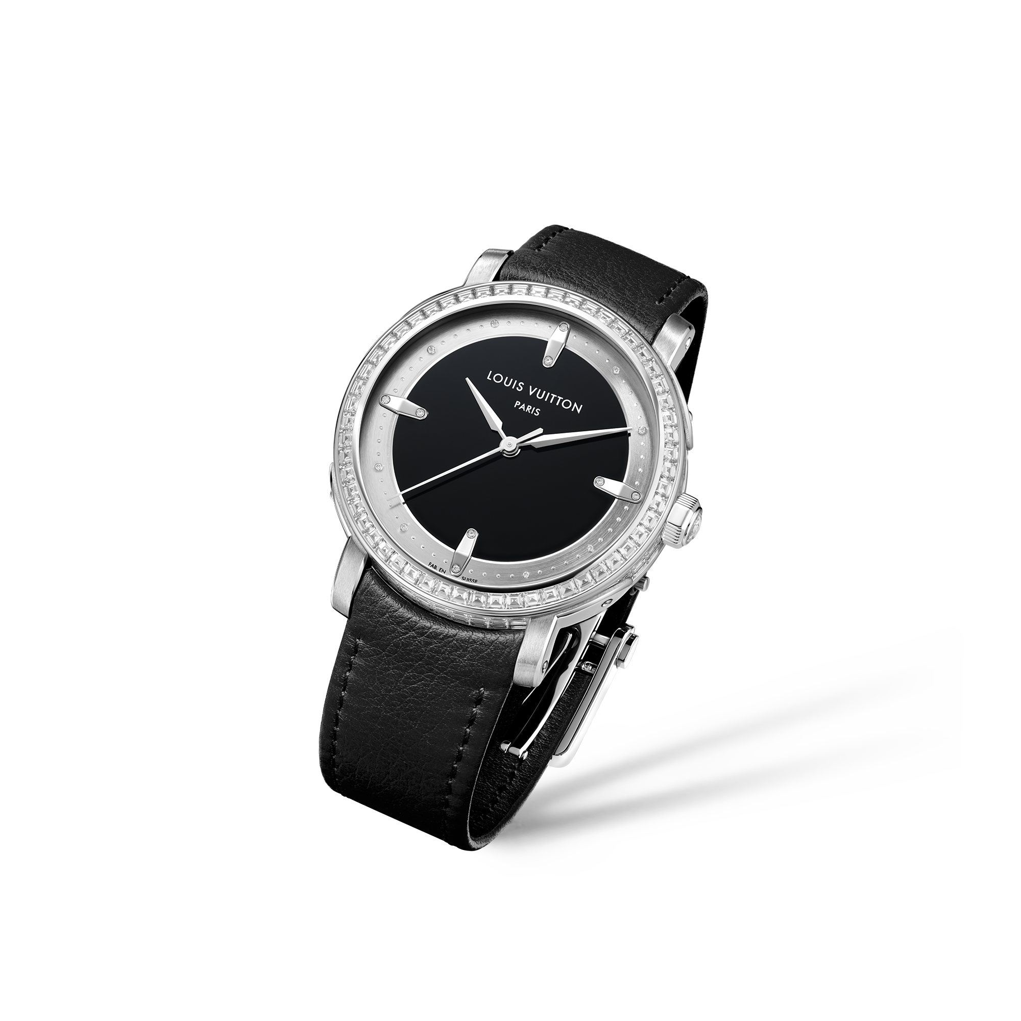 Đồng Hồ Louis Vuitton Escale Automatic 40,5MM  in Đồng hồ