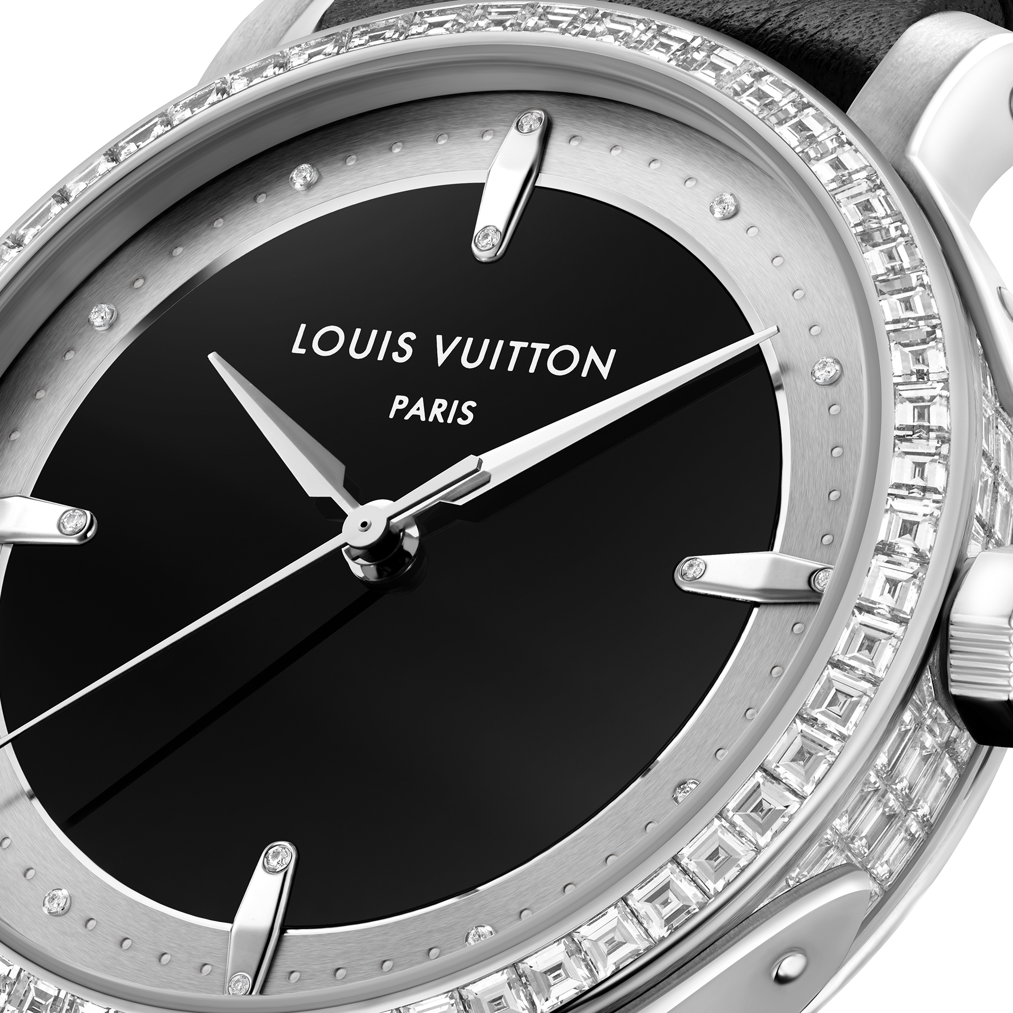 Đồng Hồ Louis Vuitton Escale Automatic 40,5MM  in Đồng hồ