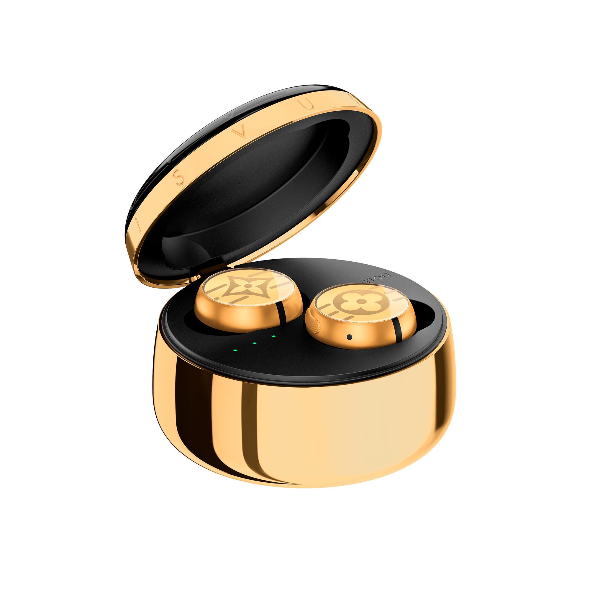 Tai Nghe Louis Vuitton Horizon Light Up  in Rương, Phụ kiện du lịch và Trang trí nội thất