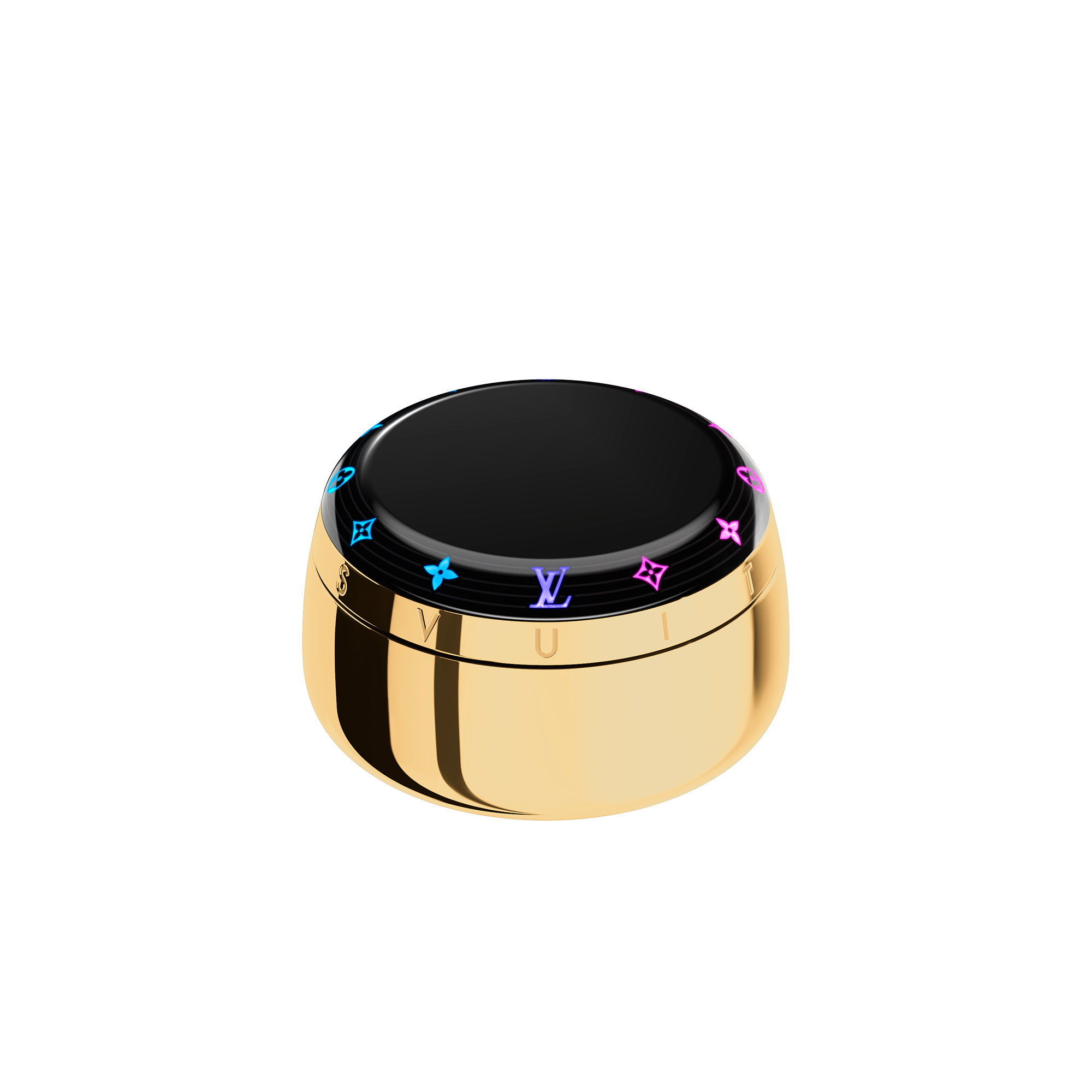 Tai Nghe Louis Vuitton Horizon Light Up  in Rương, Phụ kiện du lịch và Trang trí nội thất