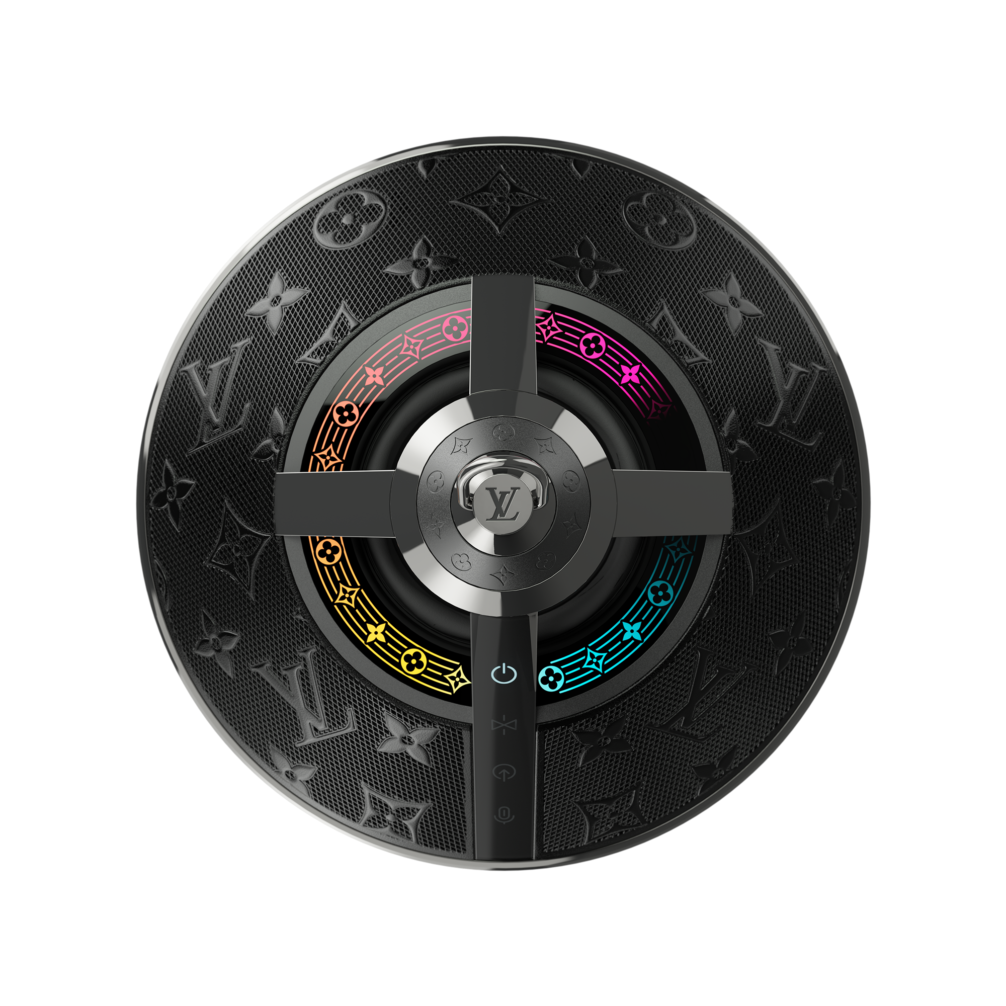 Loa Không Dây Louis Vuitton Horizon Light Up  in Rương, Phụ kiện du lịch và Trang trí nội thất