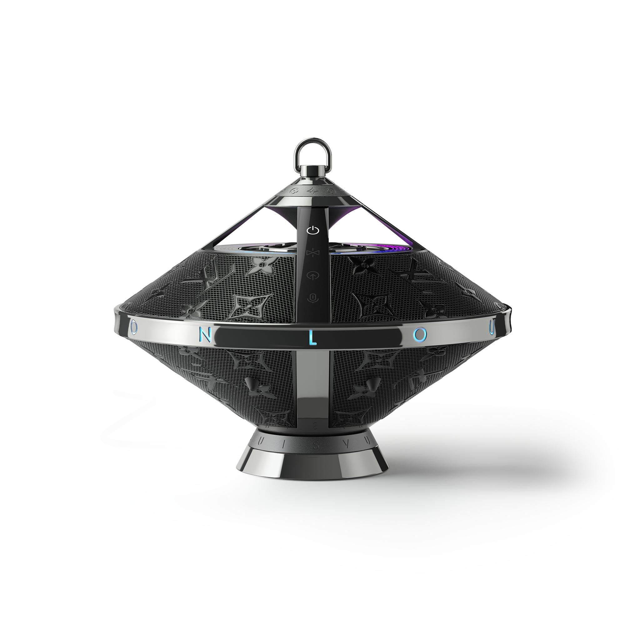 Loa Không Dây Louis Vuitton Horizon Light Up  in Rương, Phụ kiện du lịch và Trang trí nội thất