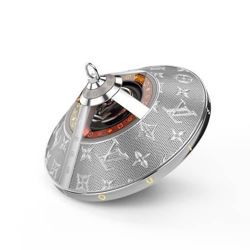 Loa Không Dây Louis Vuitton Horizon Light Up in Rương, Phụ kiện du lịch và Trang trí nội thất's Sản phẩm công nghệ và Phụ kiện Thiết bị âm thanh, Đồng hồ thông minh và Phụ kiện collections by Louis Vuitton (Thu phóng sản phẩm)