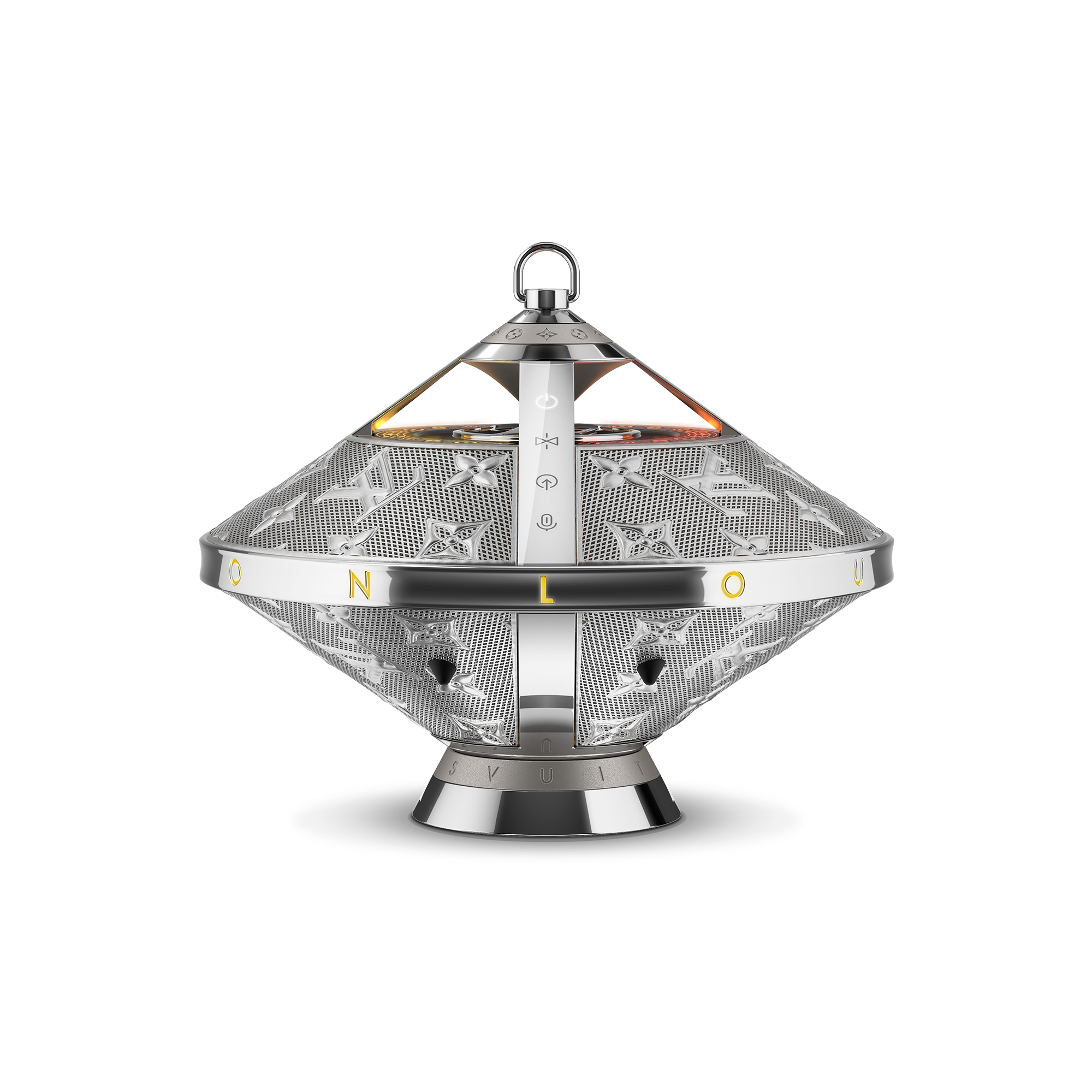 Loa Không Dây Louis Vuitton Horizon Light Up  in Rương, Phụ kiện du lịch và Trang trí nội thất