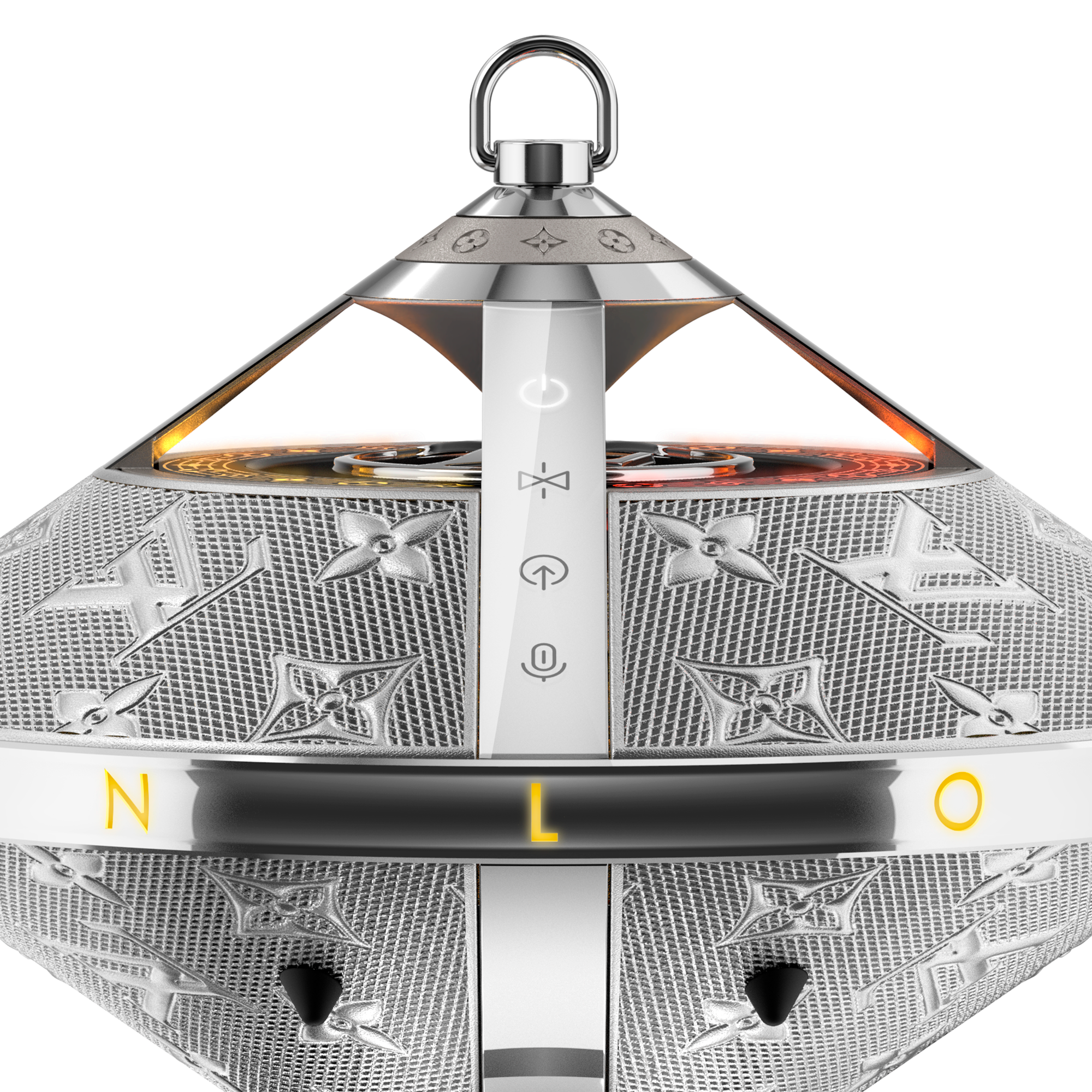 Loa Không Dây Louis Vuitton Horizon Light Up  in Rương, Phụ kiện du lịch và Trang trí nội thất