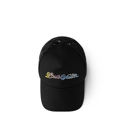 Mũ Lưỡi Trai Louis Vuitton Shading Mesh . in Đồ Nam's Phụ kiện Mũ, mũ len và Găng tay collections by Louis Vuitton (Thu phóng sản phẩm)