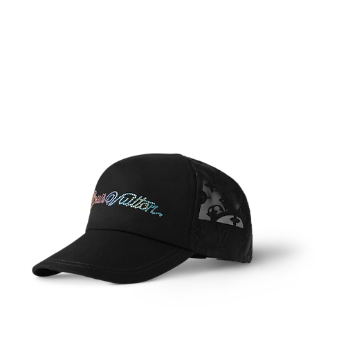 Mũ Lưỡi Trai Louis Vuitton Shading Mesh . in Đồ Nam's Phụ kiện Mũ, mũ len và Găng tay collections by Louis Vuitton (Thu phóng sản phẩm)