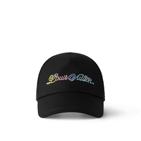 Mũ Lưỡi Trai Louis Vuitton Shading Mesh . in Đồ Nam's Phụ kiện Mũ, mũ len và Găng tay collections by Louis Vuitton (Thu phóng sản phẩm)