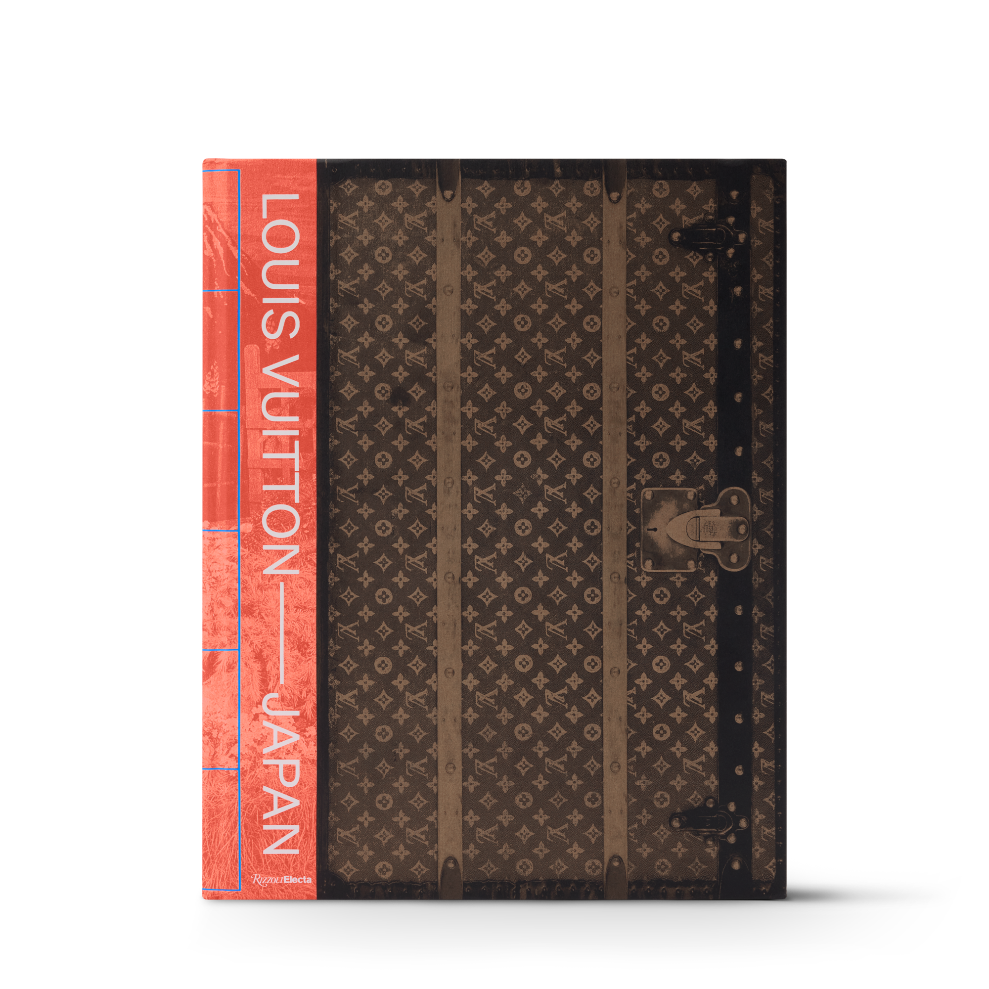 Sách Louis Vuitton — Japan. Visionary Journeys  in Rương, Phụ kiện du lịch và Trang trí nội thất