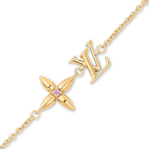 Vòng Tay Louisette Signature . in Đồ Nữ's Trang sức thời trang Tất cả Phụ kiện thời trang collections by Louis Vuitton (Thu phóng sản phẩm)