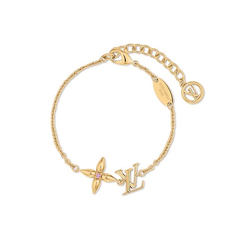 Vòng Tay Louisette Signature . in Đồ Nữ's Trang sức thời trang Tất cả Phụ kiện thời trang collections by Louis Vuitton (Thu phóng sản phẩm)