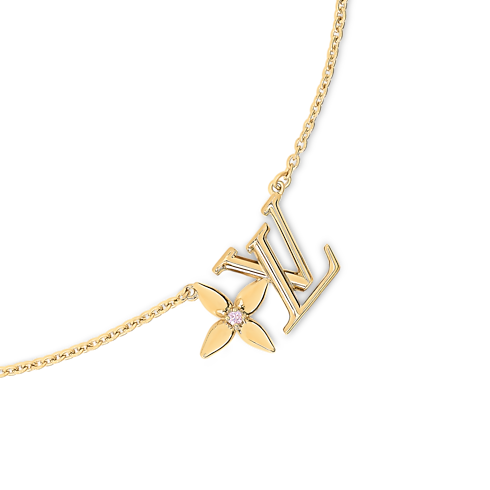 Vòng Cổ Louisette Signature . in Đồ Nữ's Trang sức thời trang Tất cả Phụ kiện thời trang collections by Louis Vuitton (Thu phóng sản phẩm)