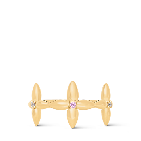 Nhẫn Louisette Signature . in Đồ Nữ's Trang sức thời trang Nhẫn collections by Louis Vuitton (Thu phóng sản phẩm)