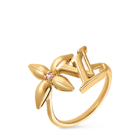 Nhẫn Louisette Signature . in Đồ Nữ's Trang sức thời trang Tất cả Phụ kiện thời trang collections by Louis Vuitton (Thu phóng sản phẩm)