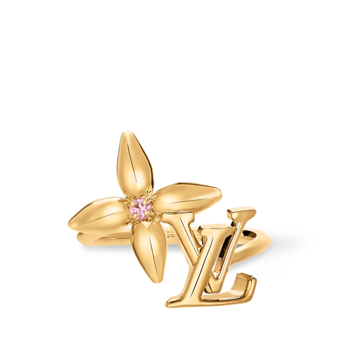 Nhẫn Louisette Signature . in Đồ Nữ's Trang sức thời trang Tất cả Phụ kiện thời trang collections by Louis Vuitton (Thu phóng sản phẩm)