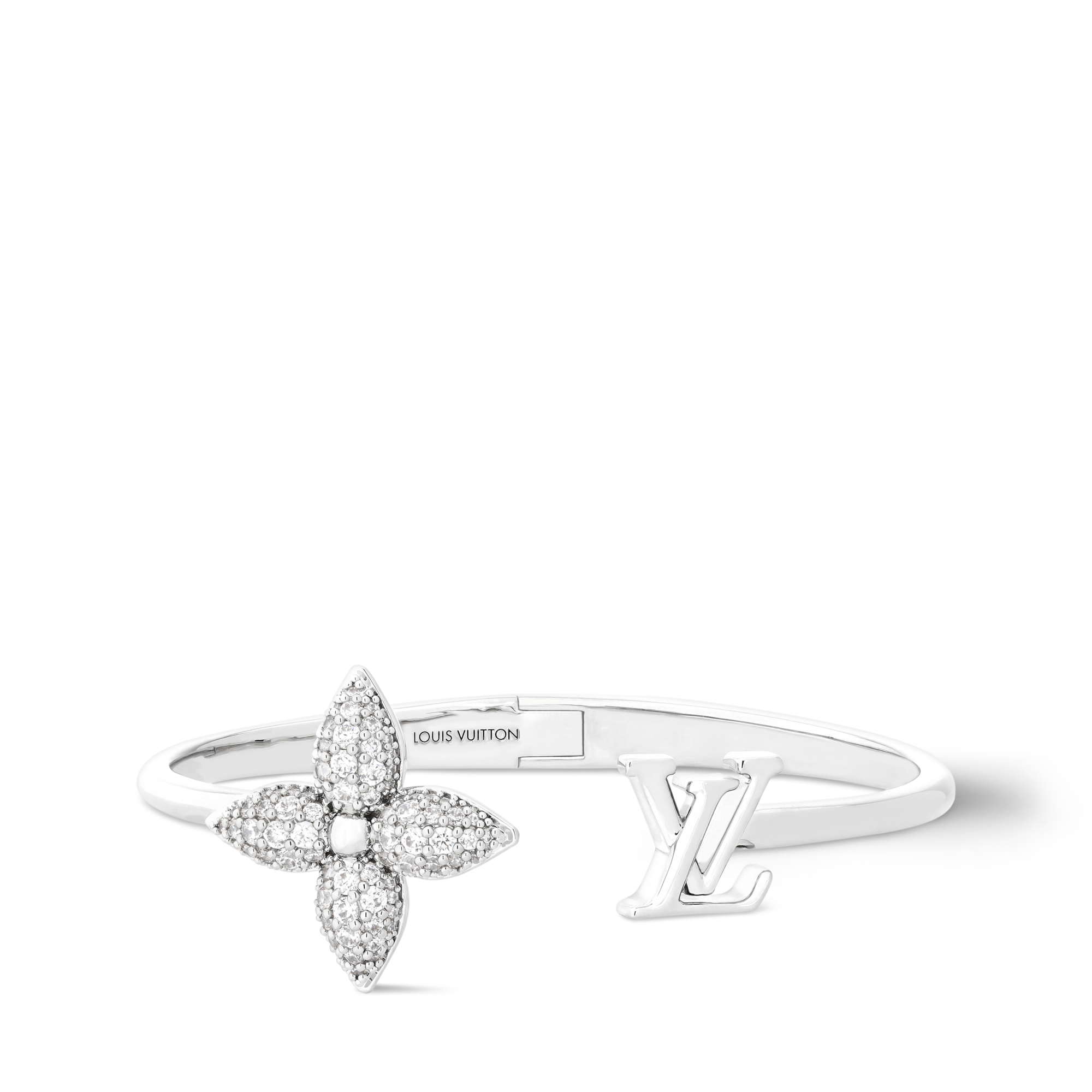 Vòng Tay Louisette Signature . in Đồ Nữ