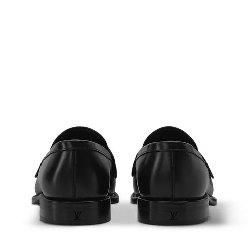 Giày Lười Louvre in Đồ Nam's Giày Giày lười và Giày Moccasin collections by Louis Vuitton (Thu phóng sản phẩm)