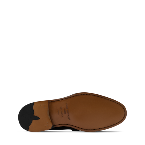 Giày Lười Louvre in Đồ Nam's Giày Giày lười và Giày Moccasin collections by Louis Vuitton (Thu phóng sản phẩm)