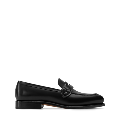 Giày Lười Louvre in Đồ Nam's Giày Giày lười và Giày Moccasin collections by Louis Vuitton (Thu phóng sản phẩm)